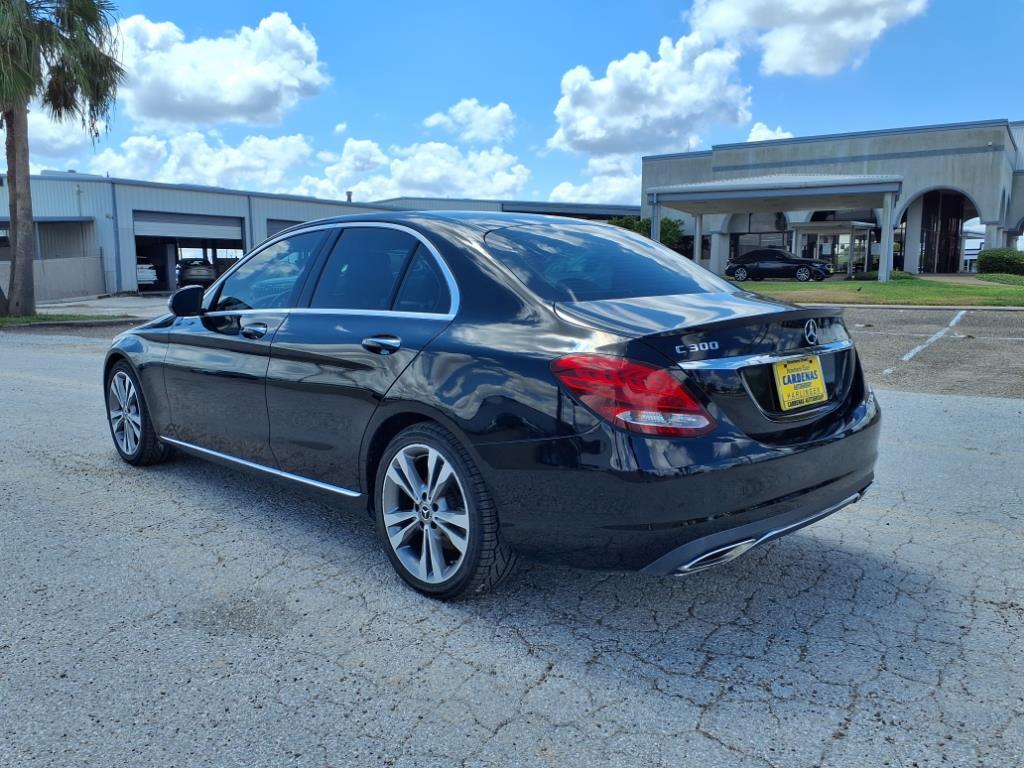 2018 Mercedes-Benz C-Class C 300 Harlingen TX