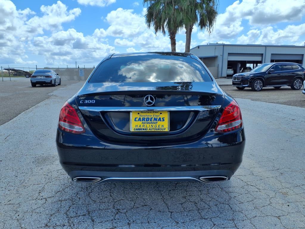 2018 Mercedes-Benz C-Class C 300 Harlingen TX
