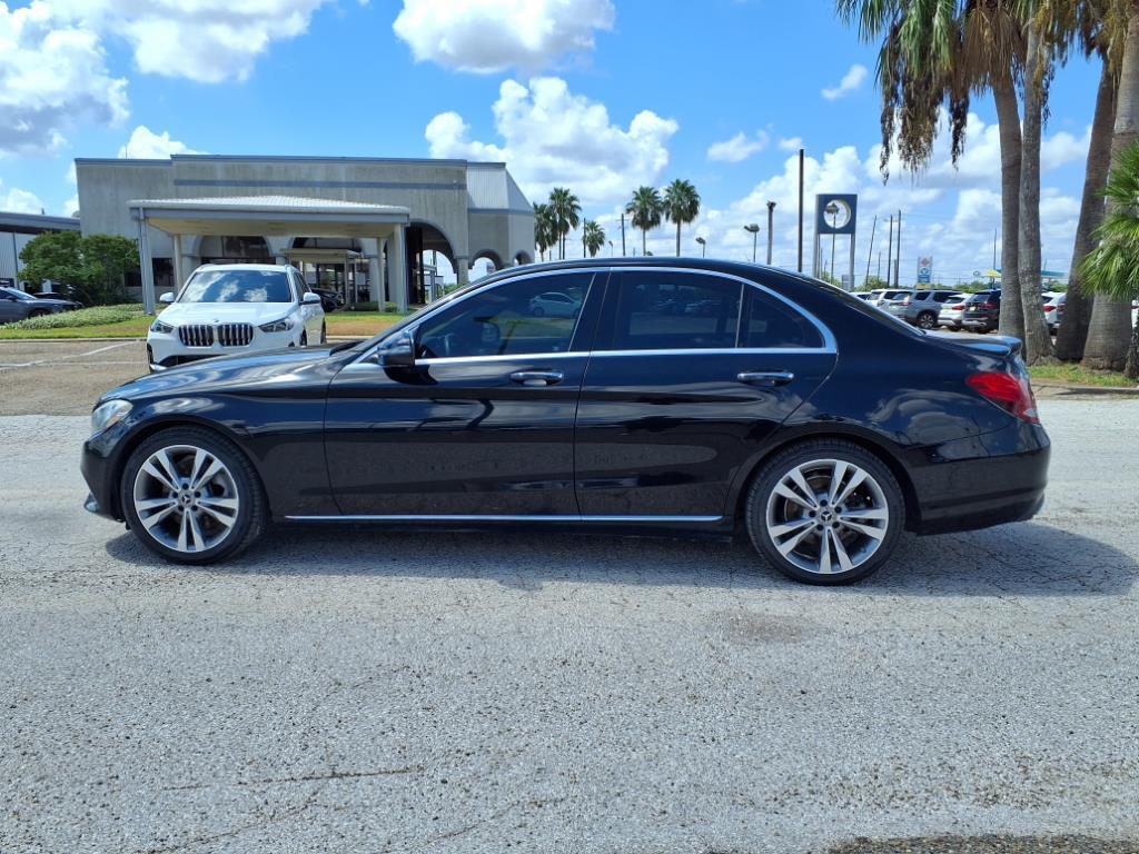 2018 Mercedes-Benz C-Class C 300 Harlingen TX