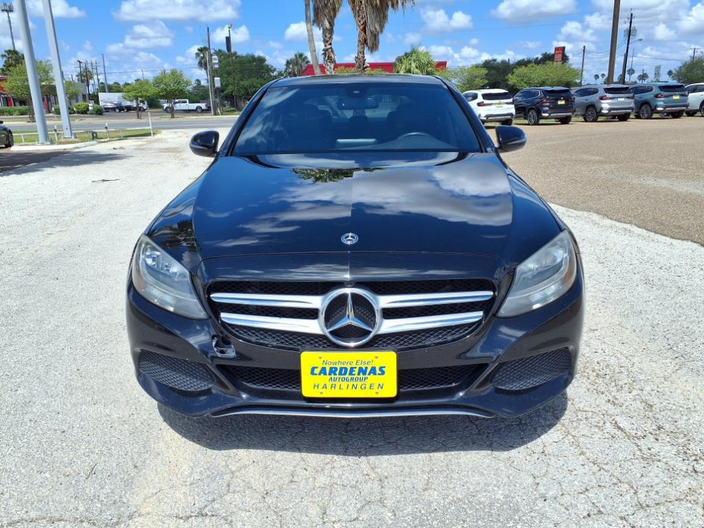 2018 Mercedes-Benz C-Class C 300 Harlingen TX