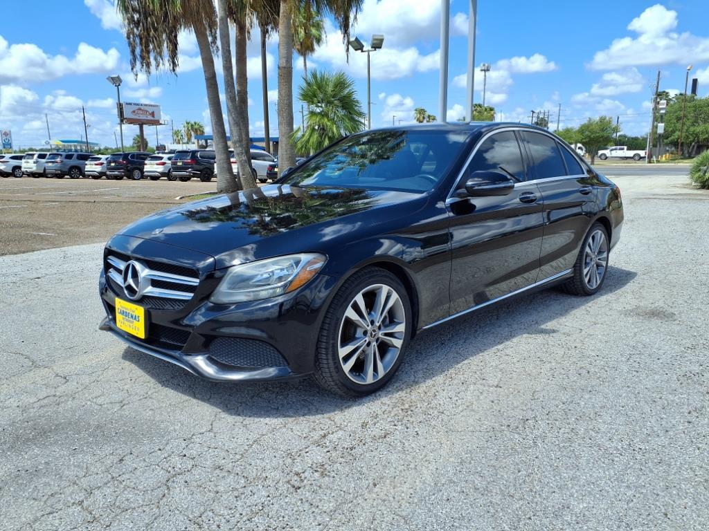 2018 Mercedes-Benz C-Class C 300 Harlingen TX
