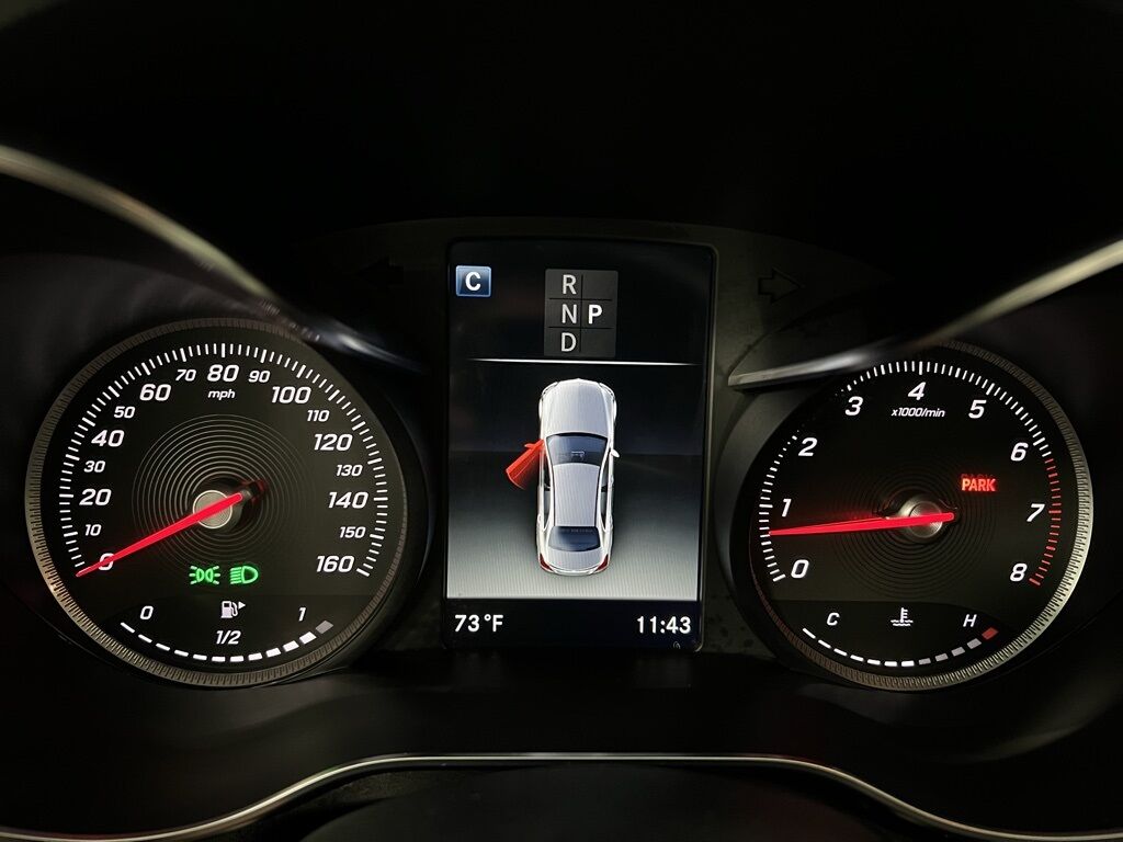 2018 Mercedes-Benz C-Class C 300 Highlands Ranch CO