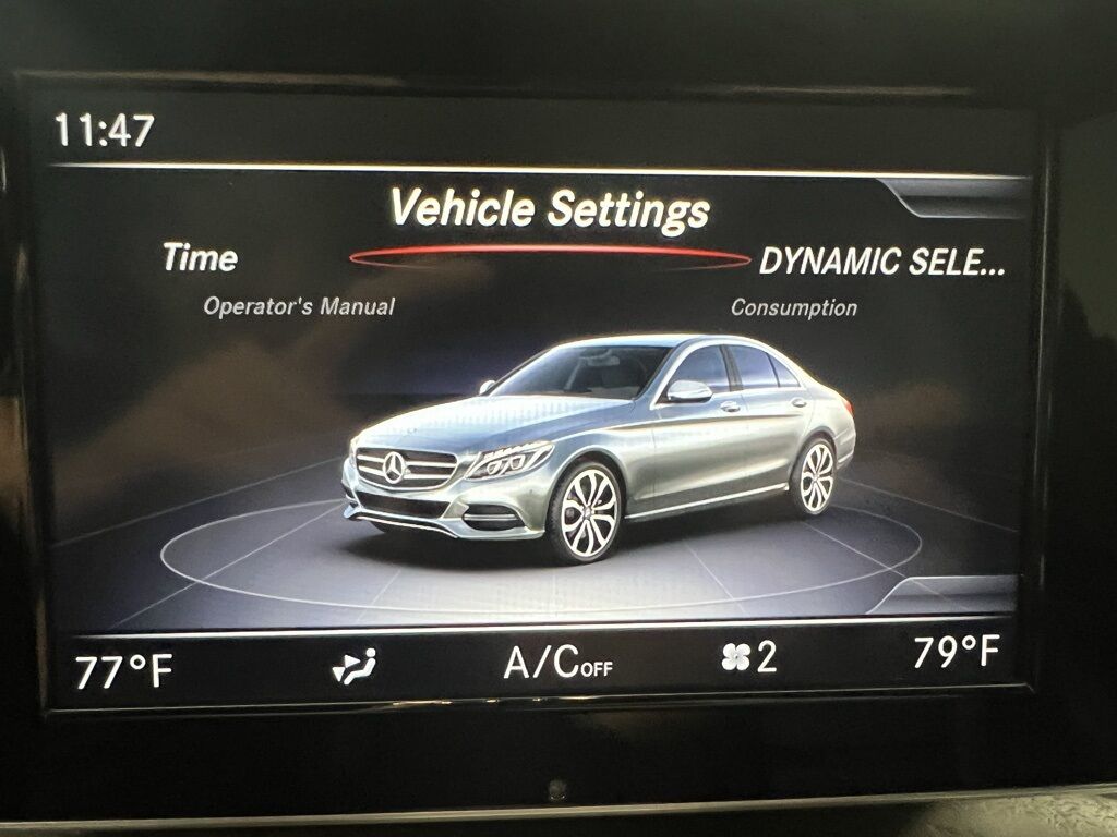 2018 Mercedes-Benz C-Class C 300 Highlands Ranch CO