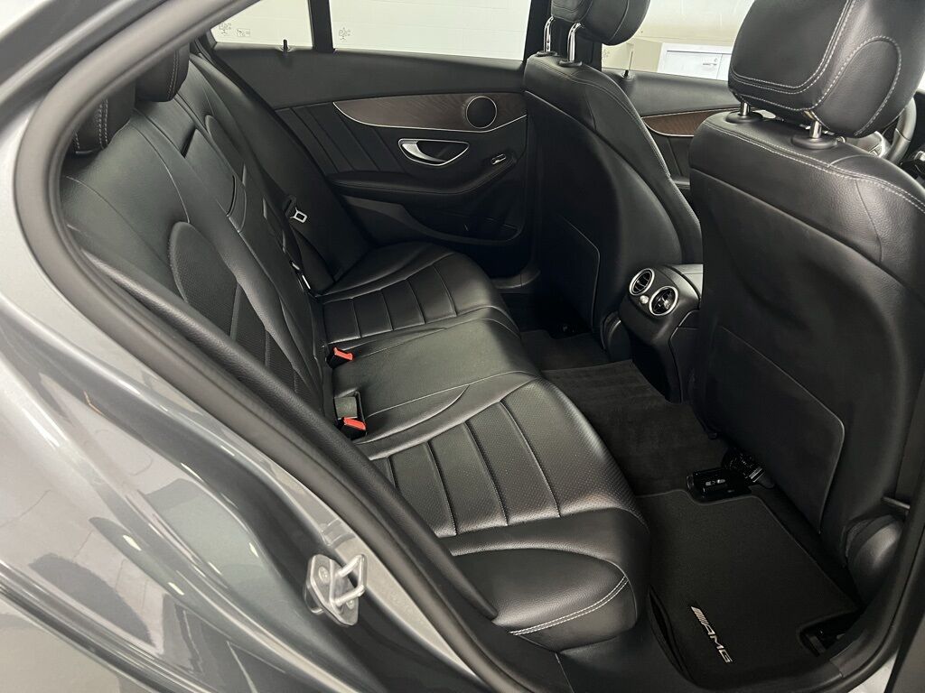 2018 Mercedes-Benz C-Class C 300 Highlands Ranch CO