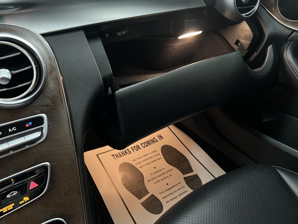 2018 Mercedes-Benz C-Class C 300 Highlands Ranch CO