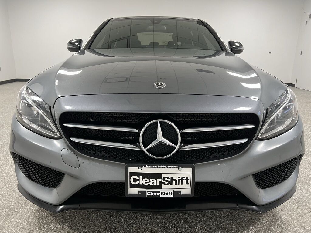 2018 Mercedes-Benz C-Class C 300 Highlands Ranch CO
