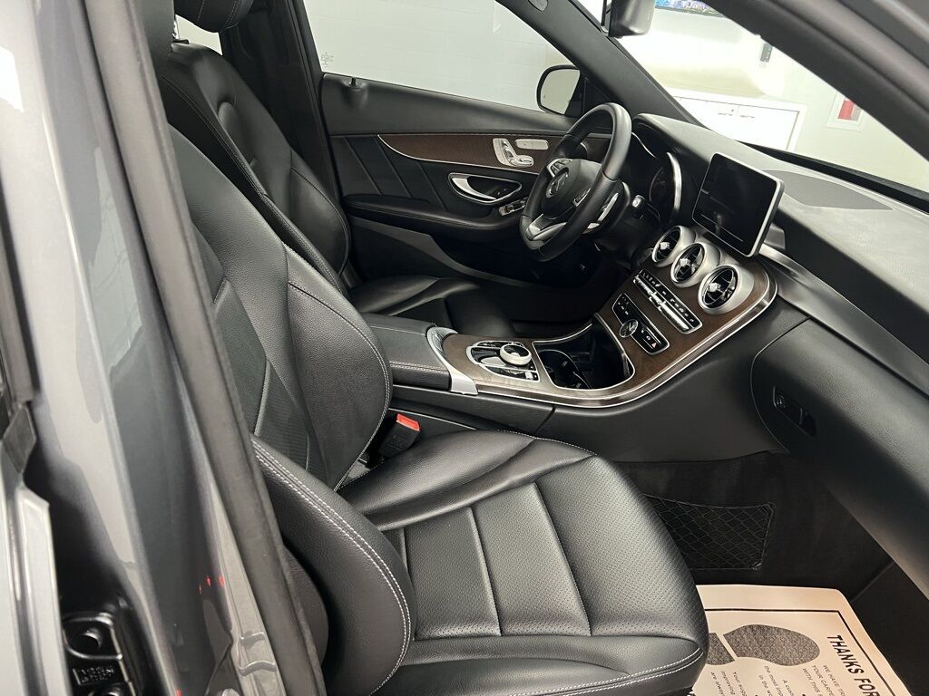 2018 Mercedes-Benz C-Class C 300 Highlands Ranch CO