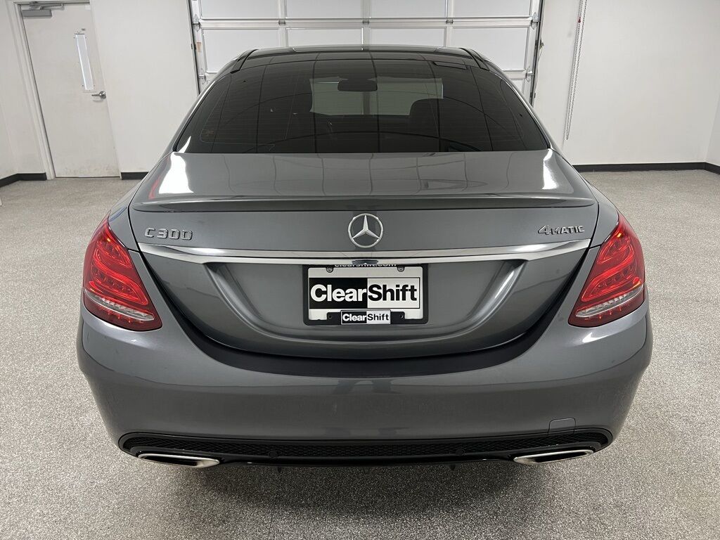 2018 Mercedes-Benz C-Class C 300 Highlands Ranch CO