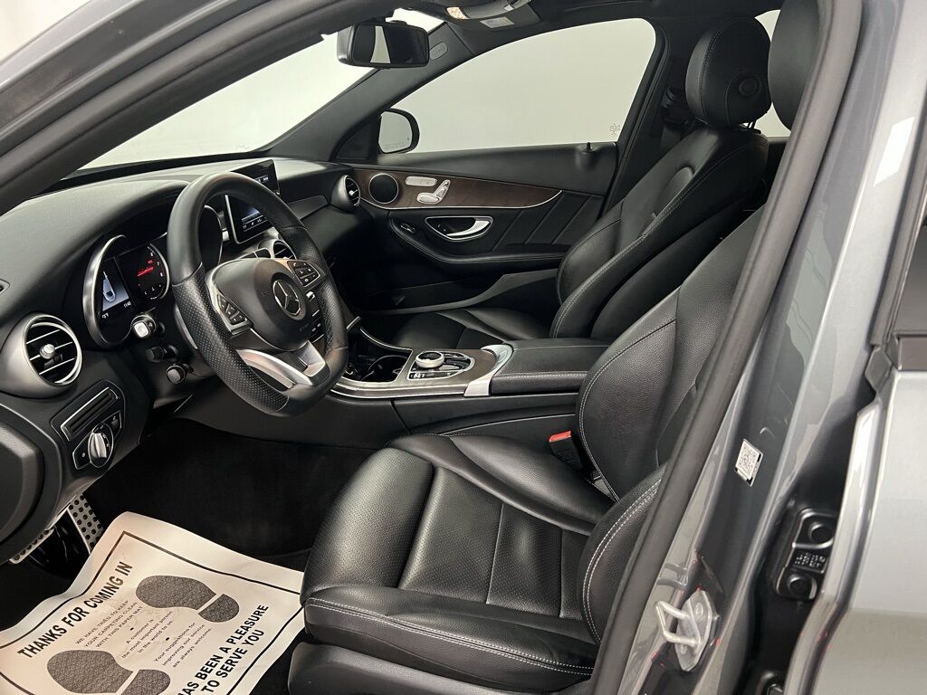 2018 Mercedes-Benz C-Class C 300 Highlands Ranch CO