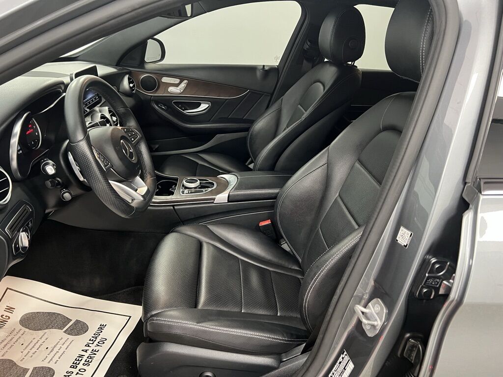 2018 Mercedes-Benz C-Class C 300 Highlands Ranch CO