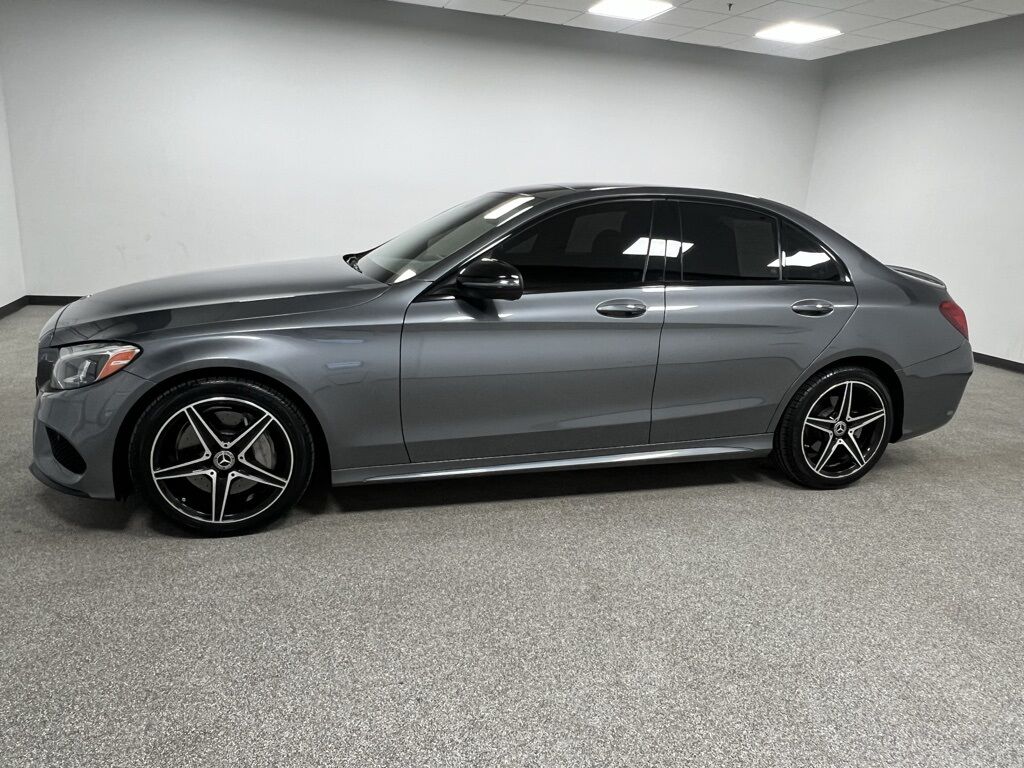 2018 Mercedes-Benz C-Class C 300 Highlands Ranch CO