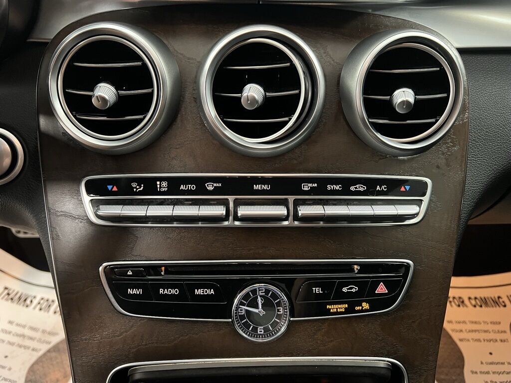 2018 Mercedes-Benz C-Class C 300 Highlands Ranch CO