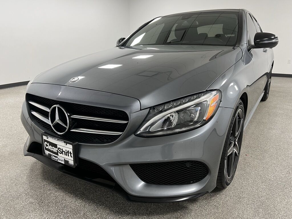 2018 Mercedes-Benz C-Class C 300 Highlands Ranch CO