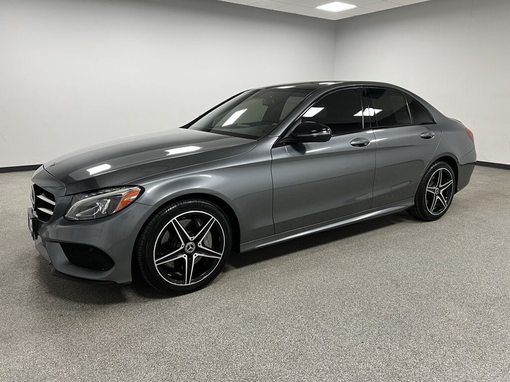 2018 Mercedes-Benz C-Class C 300 Highlands Ranch CO