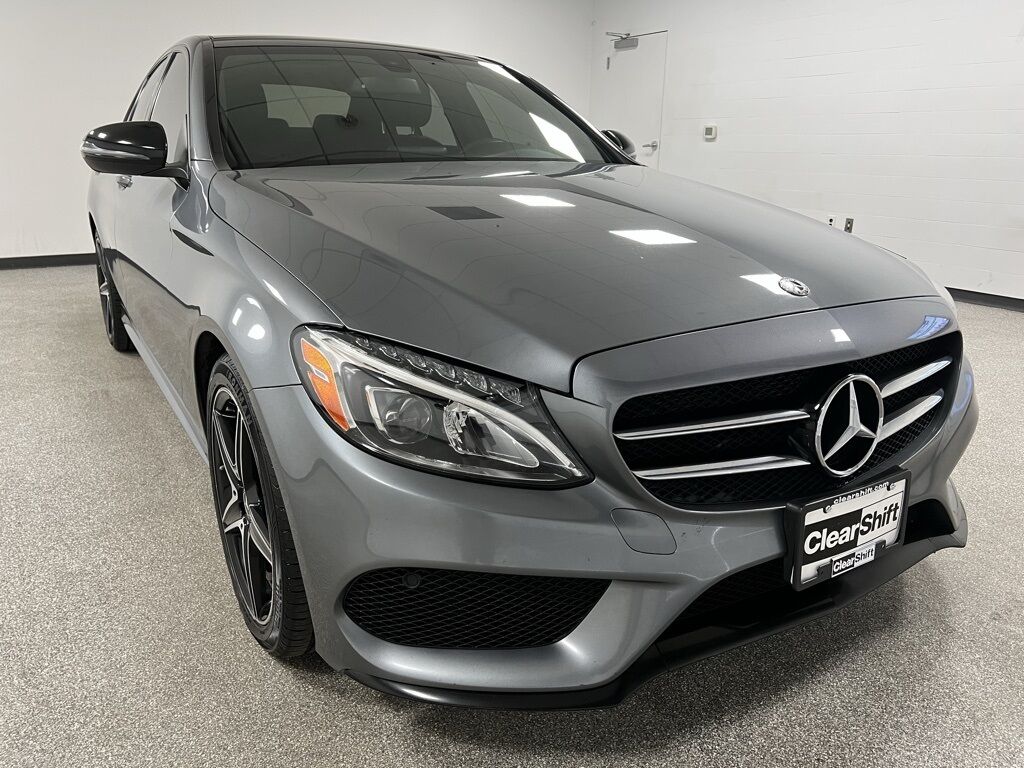 2018 Mercedes-Benz C-Class C 300 Highlands Ranch CO