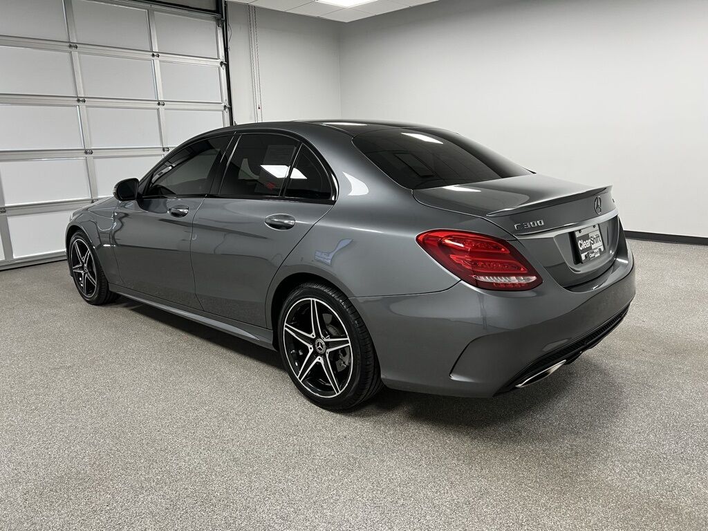 2018 Mercedes-Benz C-Class C 300 Highlands Ranch CO