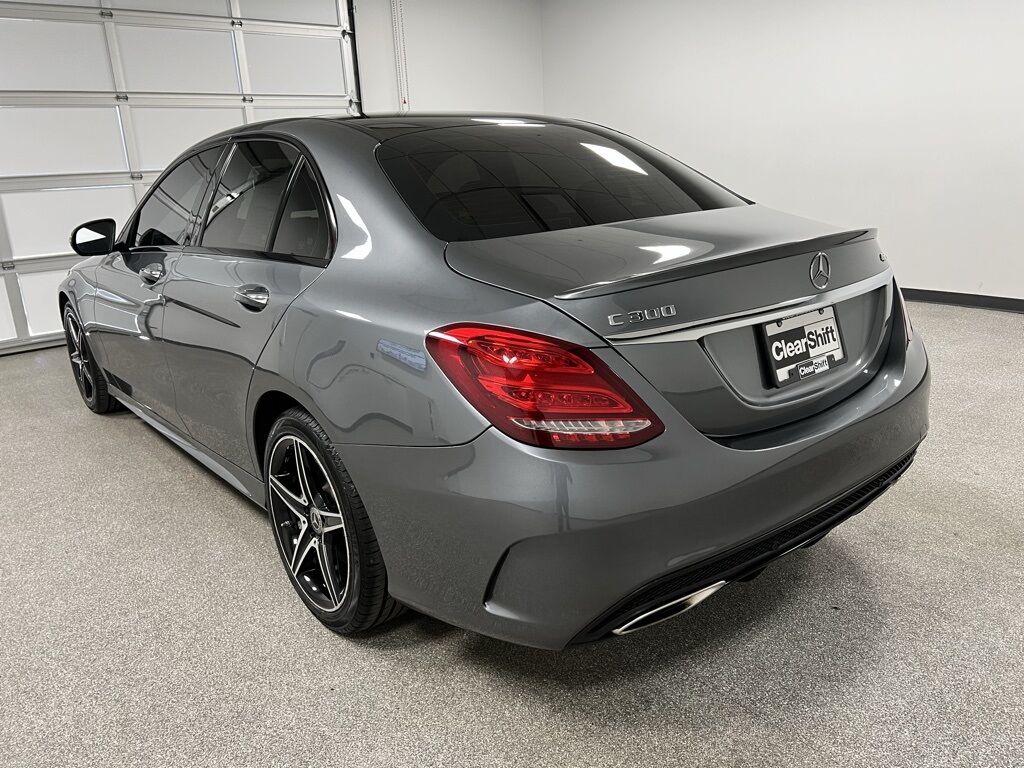 2018 Mercedes-Benz C-Class C 300 Highlands Ranch CO