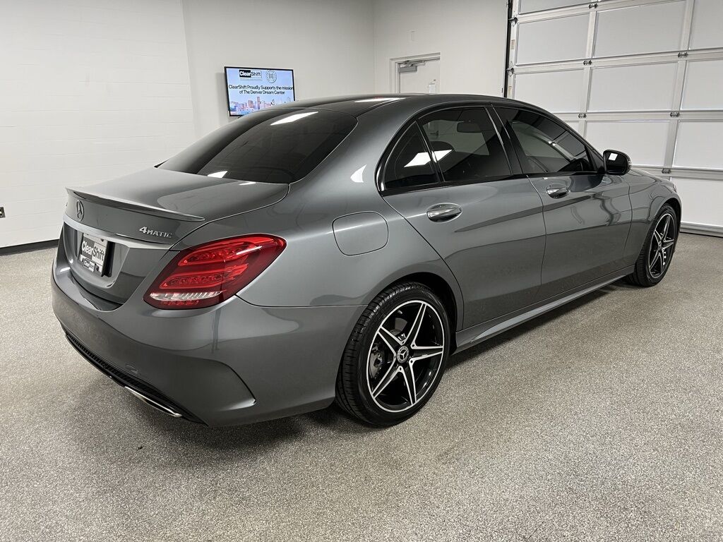 2018 Mercedes-Benz C-Class C 300 Highlands Ranch CO