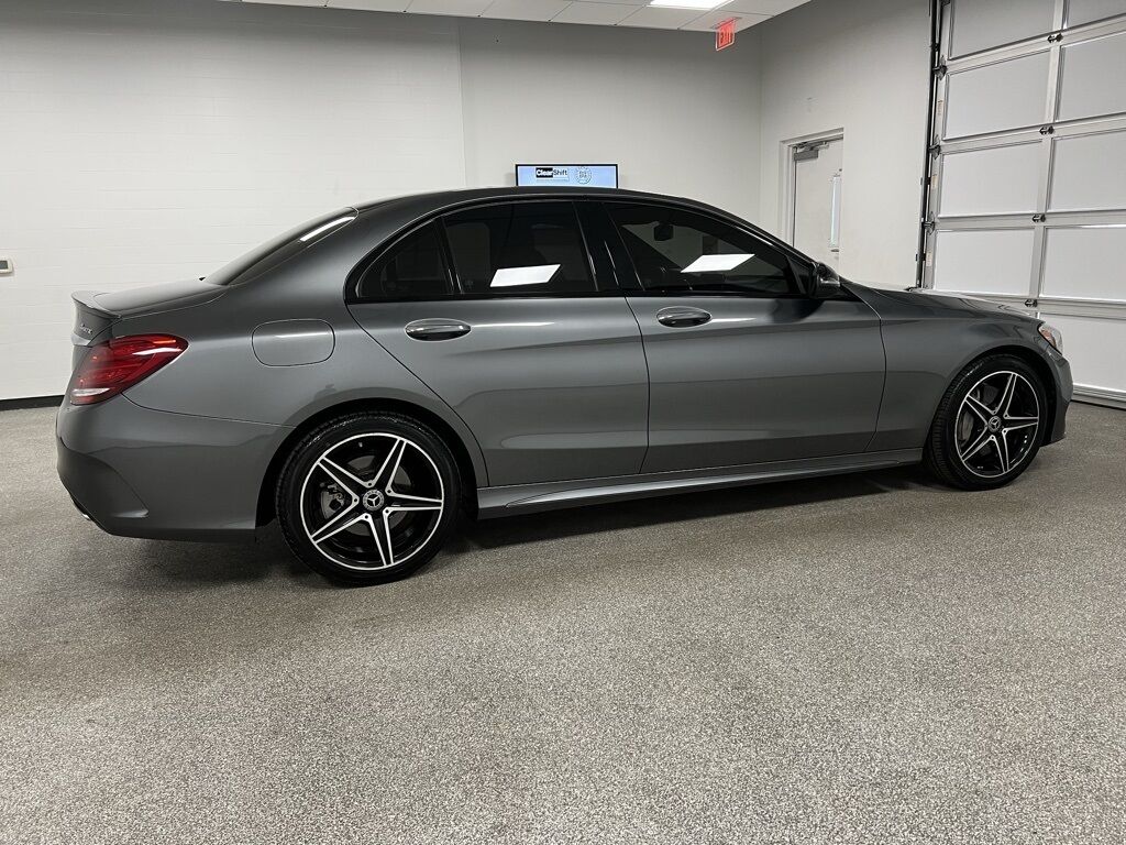 2018 Mercedes-Benz C-Class C 300 Highlands Ranch CO