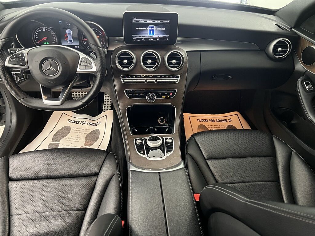 2018 Mercedes-Benz C-Class C 300 Highlands Ranch CO