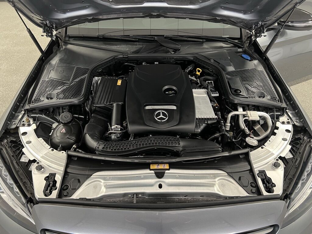 2018 Mercedes-Benz C-Class C 300 Highlands Ranch CO