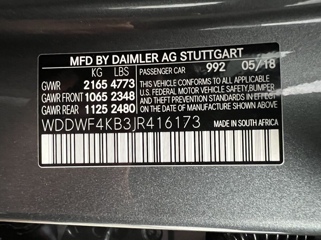 2018 Mercedes-Benz C-Class C 300 Highlands Ranch CO