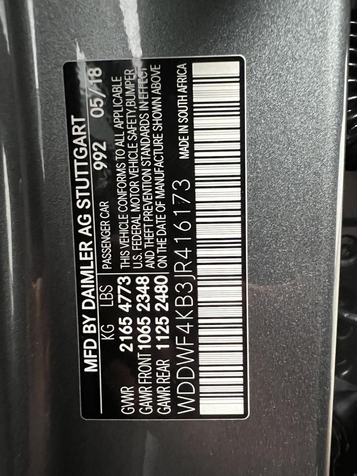 2018 Mercedes-Benz C-Class C 300 Loveland CO