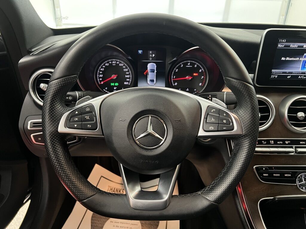 2018 Mercedes-Benz C-Class C 300 Loveland CO