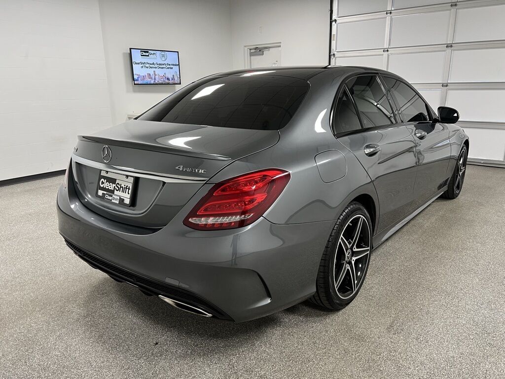 2018 Mercedes-Benz C-Class C 300 Loveland CO