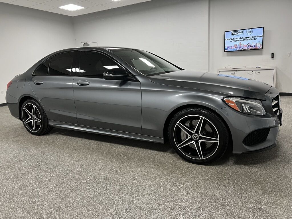 2018 Mercedes-Benz C-Class C 300 Loveland CO