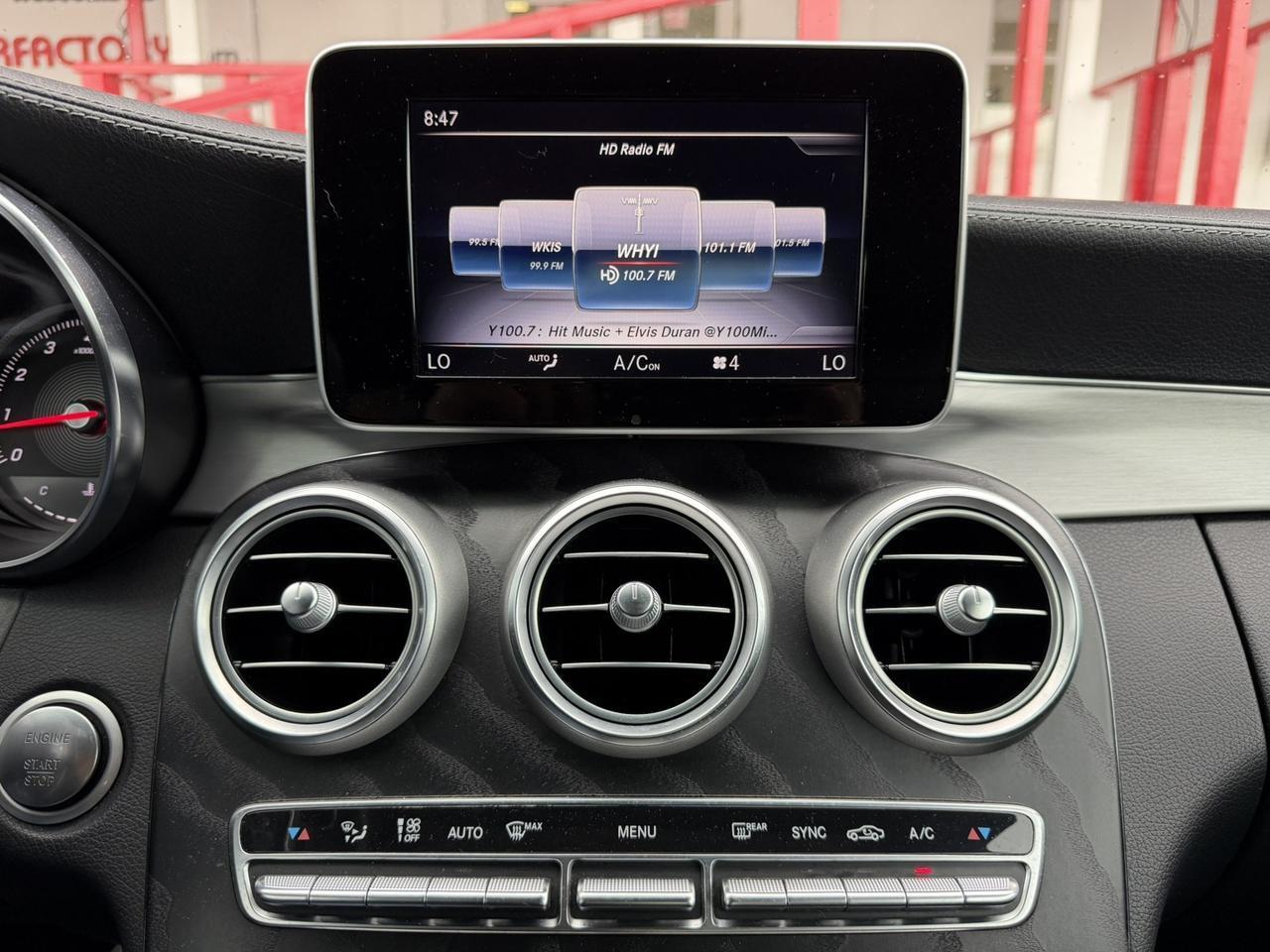 2018 Mercedes-Benz C-Class C 300 Hollywood FL