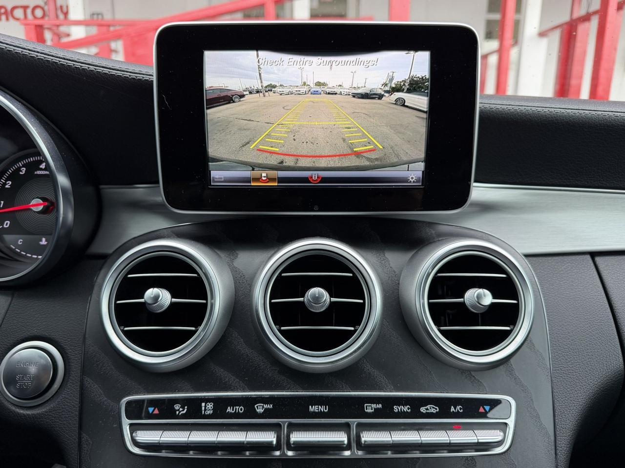 2018 Mercedes-Benz C-Class C 300 Hollywood FL