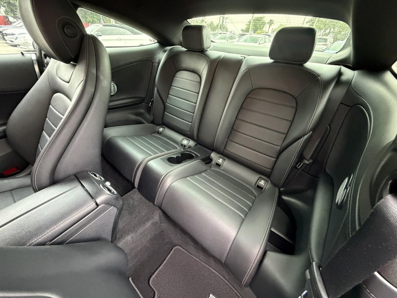 2018 Mercedes-Benz C-Class C 300 Hollywood FL