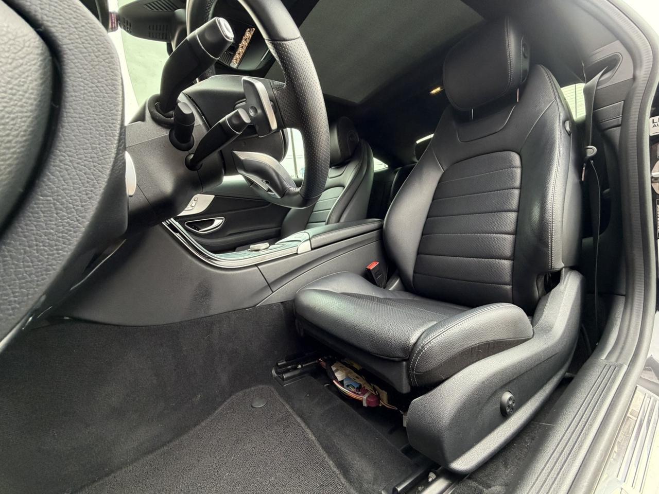 2018 Mercedes-Benz C-Class C 300 Hollywood FL