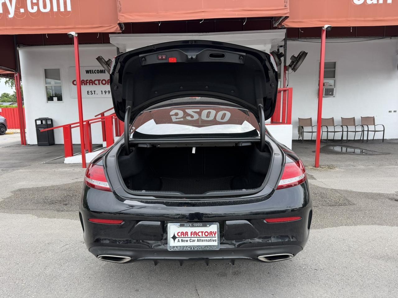2018 Mercedes-Benz C-Class C 300 Hollywood FL