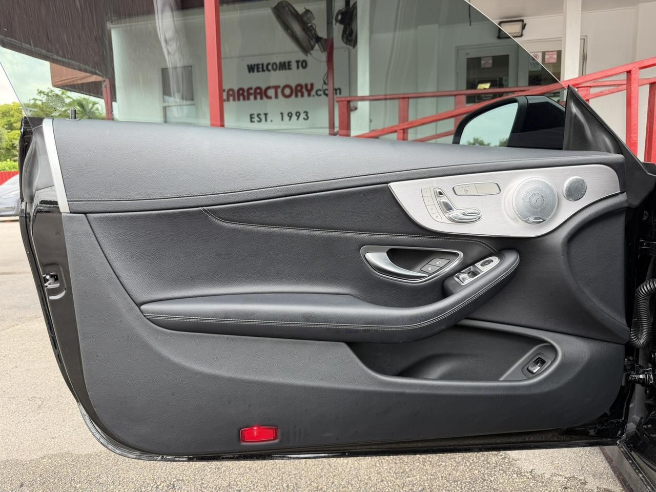 2018 Mercedes-Benz C-Class C 300 Hollywood FL