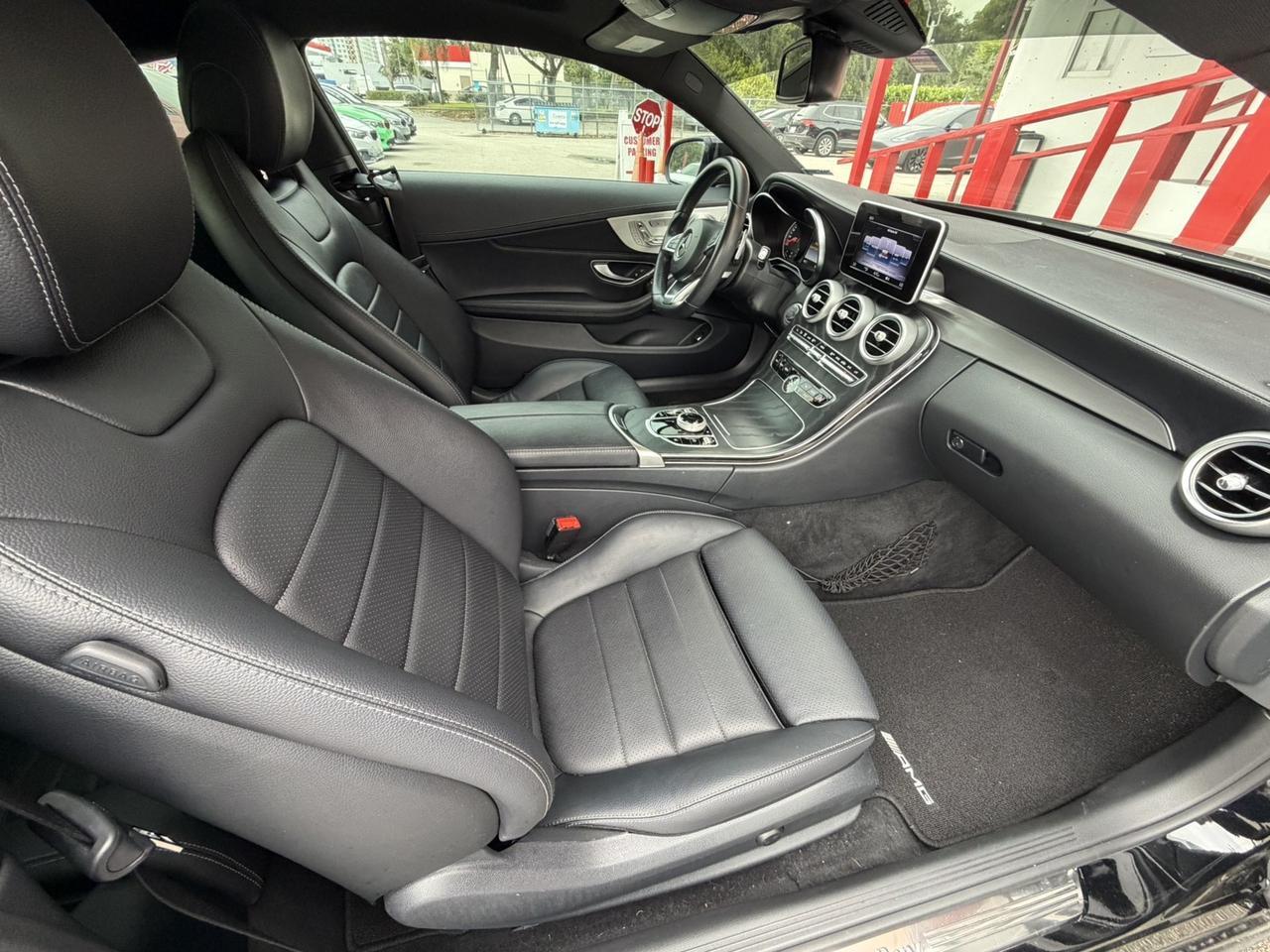 2018 Mercedes-Benz C-Class C 300 Hollywood FL