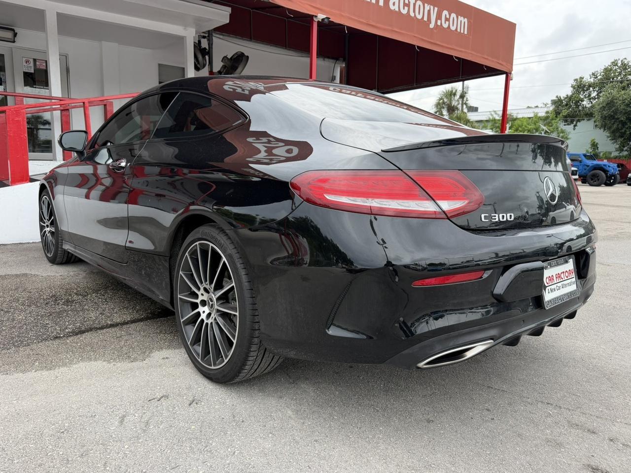 2018 Mercedes-Benz C-Class C 300 Hollywood FL