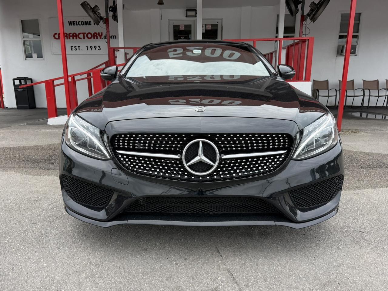 2018 Mercedes-Benz C-Class C 300 Hollywood FL