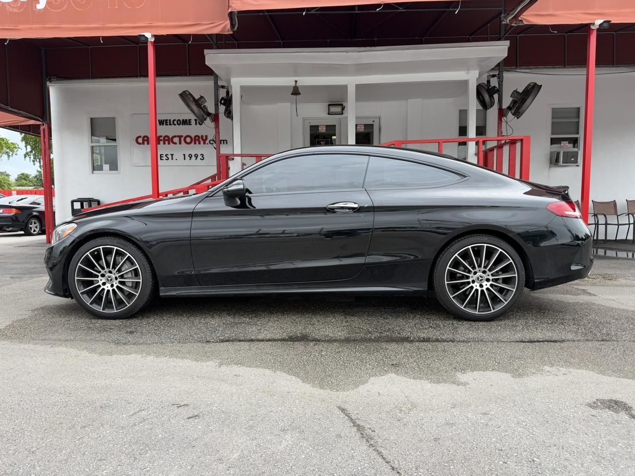 2018 Mercedes-Benz C-Class C 300 Hollywood FL