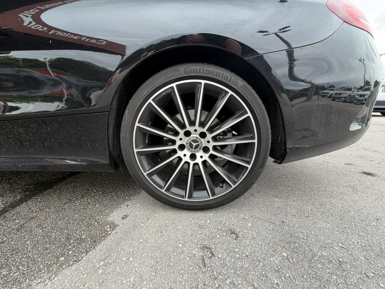 2018 Mercedes-Benz C-Class C 300 Hollywood FL