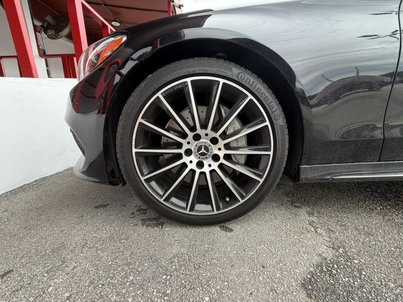 2018 Mercedes-Benz C-Class C 300 Hollywood FL