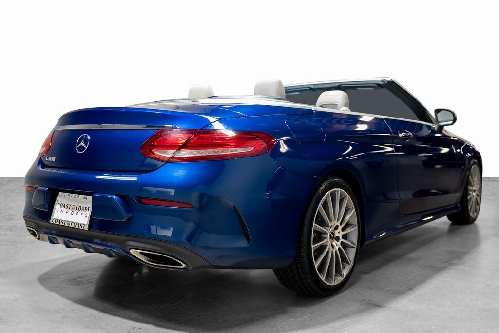 2018 Mercedes-Benz C-Class C 300 Ft Lauderdale FL