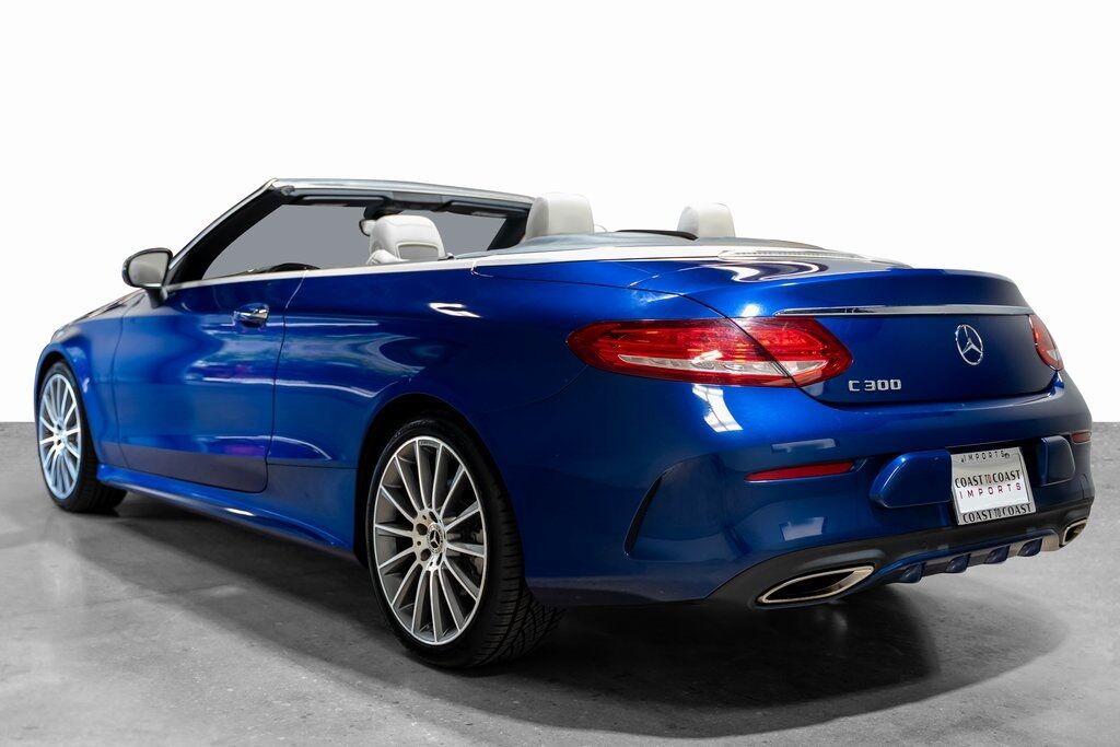 2018 Mercedes-Benz C-Class C 300 Ft Lauderdale FL