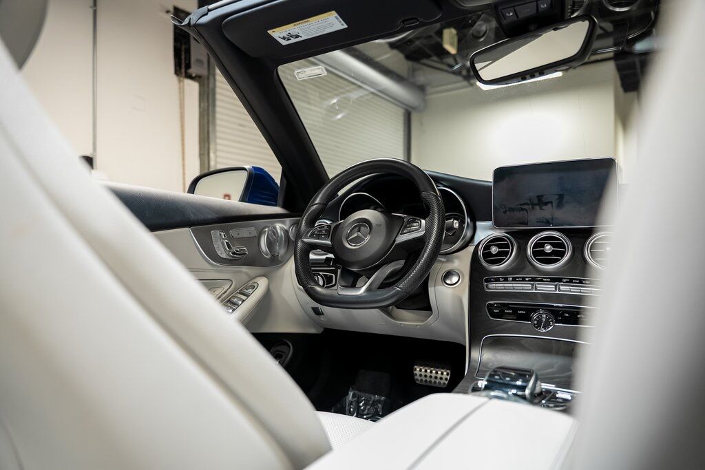 2018 Mercedes-Benz C-Class C 300 Ft Lauderdale FL