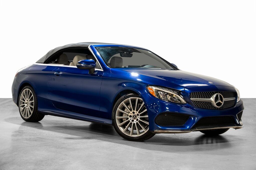 2018 Mercedes-Benz C-Class C 300 Ft Lauderdale FL