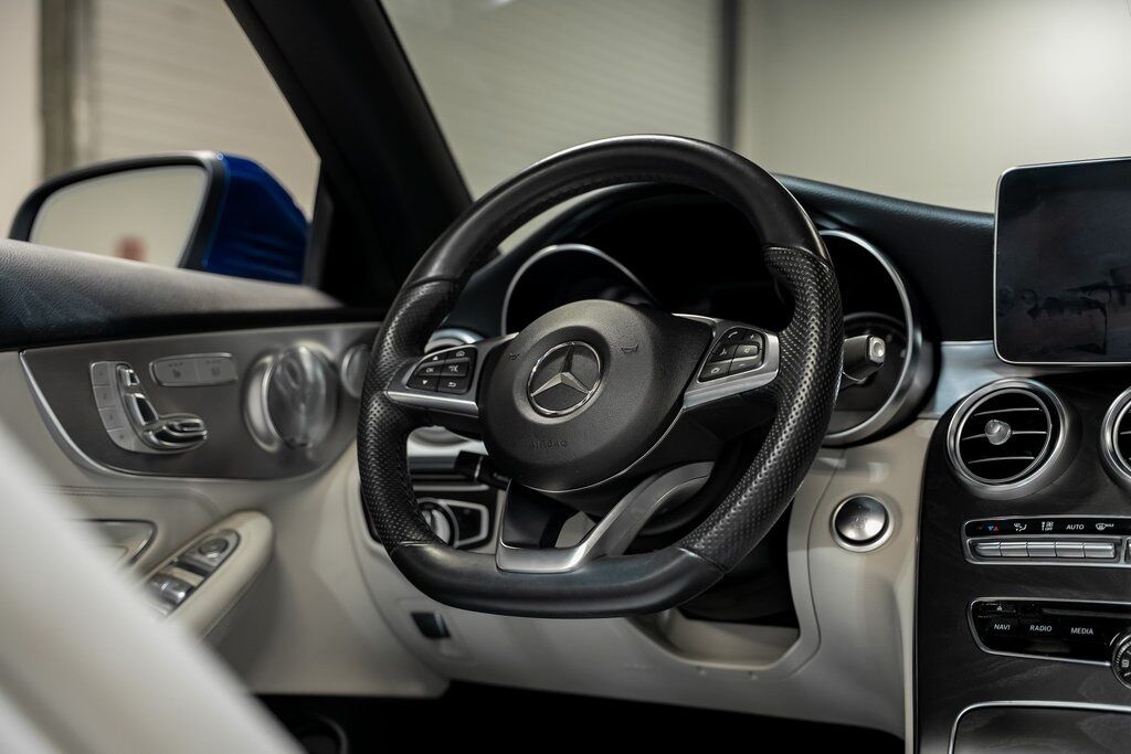 2018 Mercedes-Benz C-Class C 300 Ft Lauderdale FL