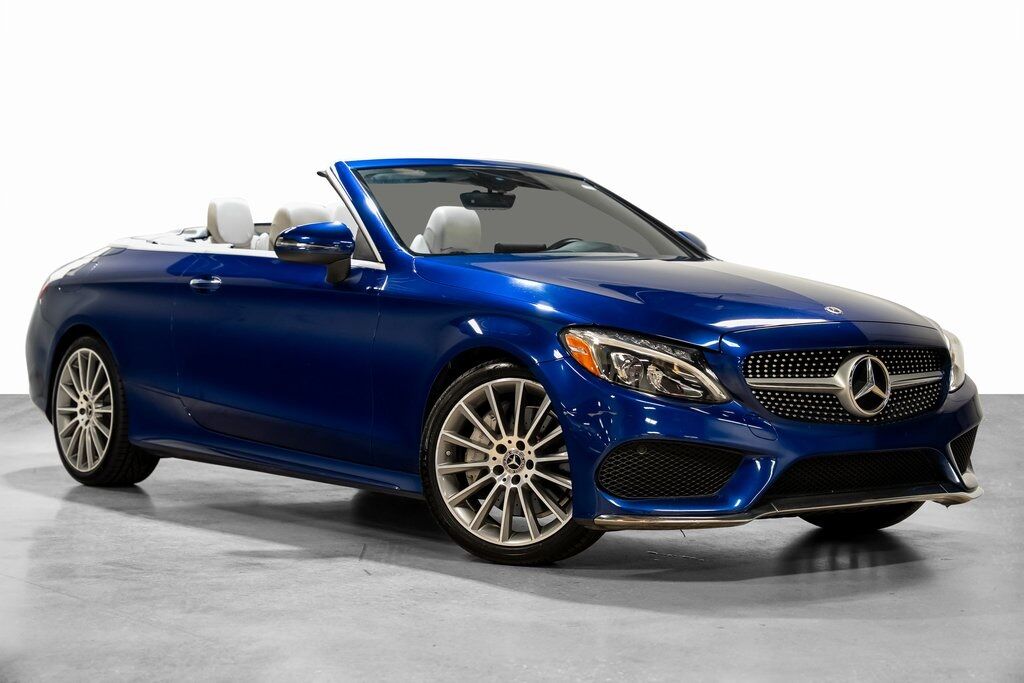 2018 Mercedes-Benz C-Class C 300 Ft Lauderdale FL