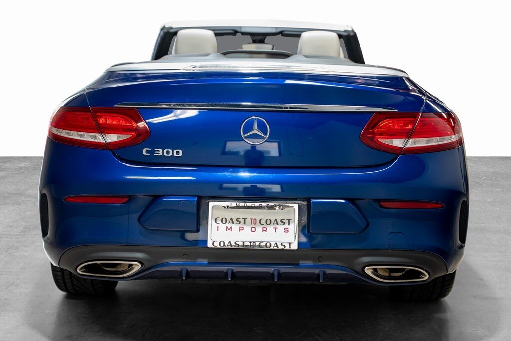 2018 Mercedes-Benz C-Class C 300 Ft Lauderdale FL