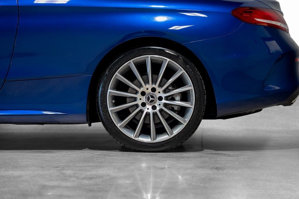 2018 Mercedes-Benz C-Class C 300 Ft Lauderdale FL